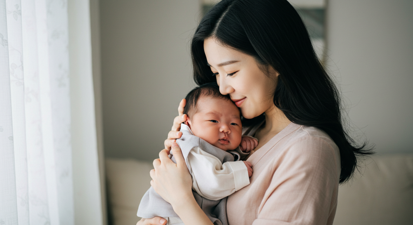 천사맘 배경 5