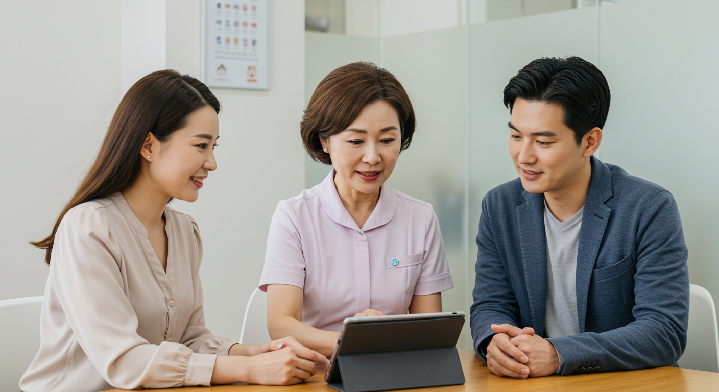 산후관리사 이용절차