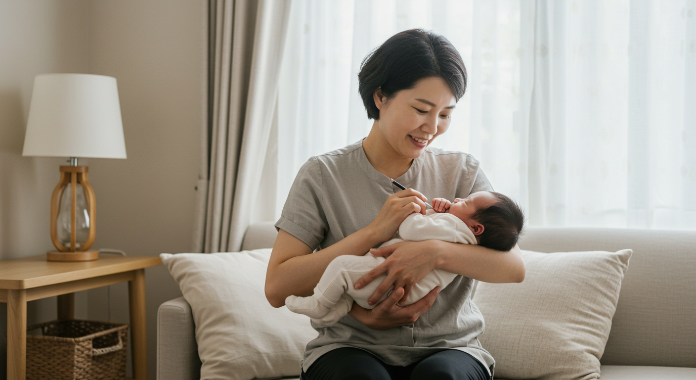 맞춤형 산후조리 서비스